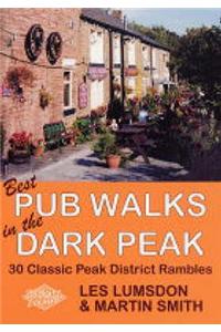 Best Pub Walks in the Dark Peak