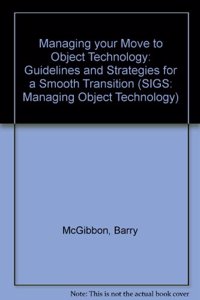 Managing your Move to Object Technology