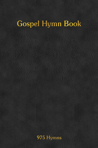Gospel Hymn Book Imlth