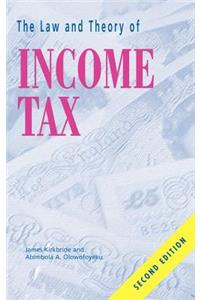 Law and Theory of Income Tax