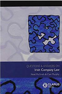 Questions and Answers on Irish Company Law