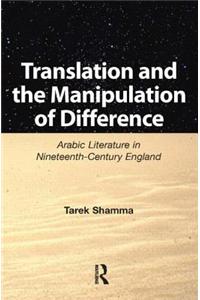 Translation and the Manipulation of Difference