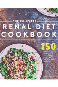 The Complete Renal Diet Cookbook