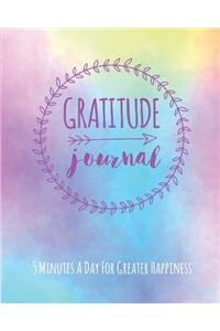 Gratitude Journal
