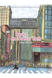 Paula en Nueva York