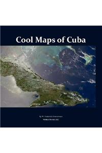 Cool Maps of Cuba