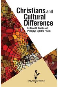 Christians and Cultural Difference