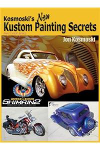 Kosmoski's New Kustom Painting Secrets