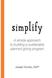 Simplify