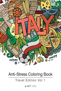 Anti-Stress Coloring Book