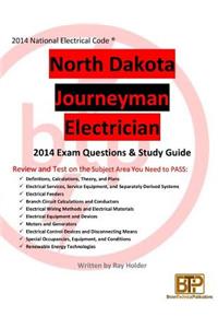 North Dakota 2014 Journeyman Electrician Study Guide