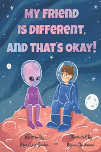 My Friend is Different, and That's Okay!