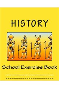 School Exercise Book