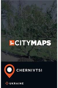 City Maps Chernivtsi Ukraine