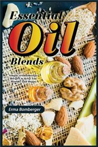 Essential Oil Blends
