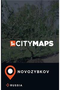 City Maps Novozybkov Russia
