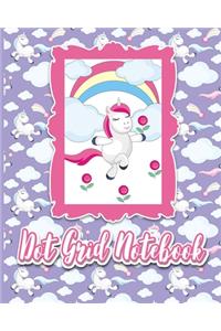 Dot Grid Notebook