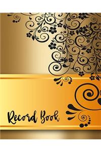 Record Book