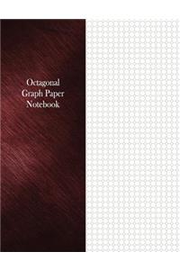 Octagonal Graph Paper Notebook
