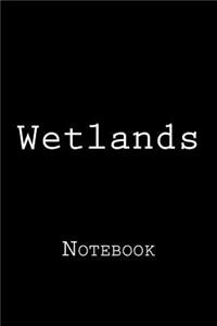 Wetlands