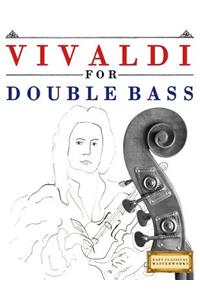 Vivaldi for Double Bass