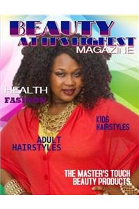 Beauty At It's Highest Magazine