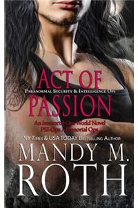 Act of Passion