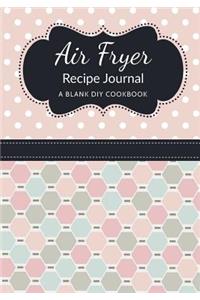 Air Fryer Recipe Journal