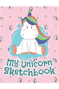 My Unicorn Sketchbook