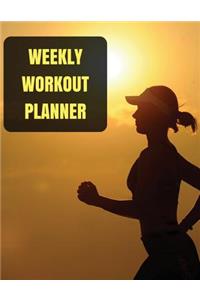 Weekly Workout Planner