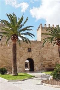 City Gate Porta del Moll of Alcudia, Mallorca, Spain Journal