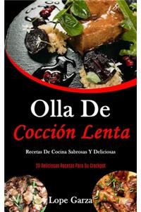 Olla De Cocción Lenta