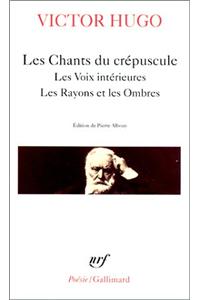 Chants Du Crepuscule