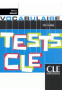 Tests Cle Vocabulary (Beginner)