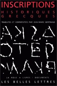 Inscriptions Historiques Grecques