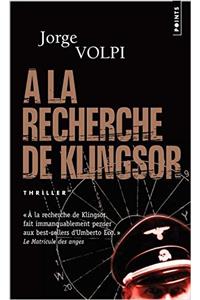 a la Recherche de Klingsor