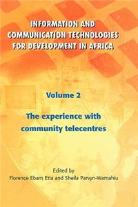 Information and Communication Technologies for Development in Africa