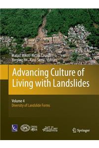 Advancing Culture of Living with Landslides