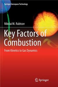 Key Factors of Combustion