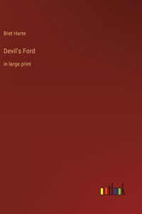 Devil's Ford