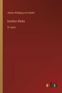 Goethes Werke