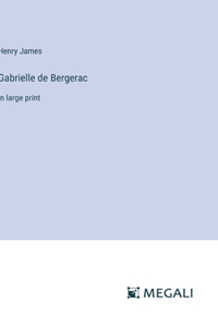 Gabrielle de Bergerac
