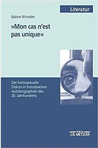 'Mon cas n'est pas unique'