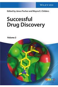 Successful Drug Discovery, Volume 2