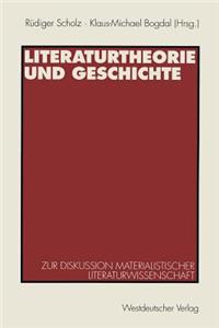 Literaturtheorie Und Geschichte