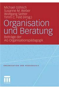 Organisation und Beratung