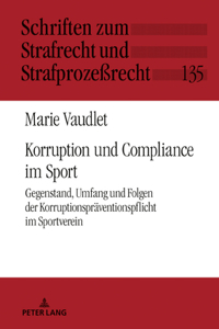 Korruption und Compliance im Sport