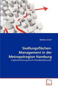 Siedlungsflächen- Management in der Metropolregion Hamburg