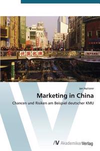 Marketing in China