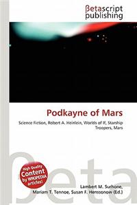 Podkayne of Mars